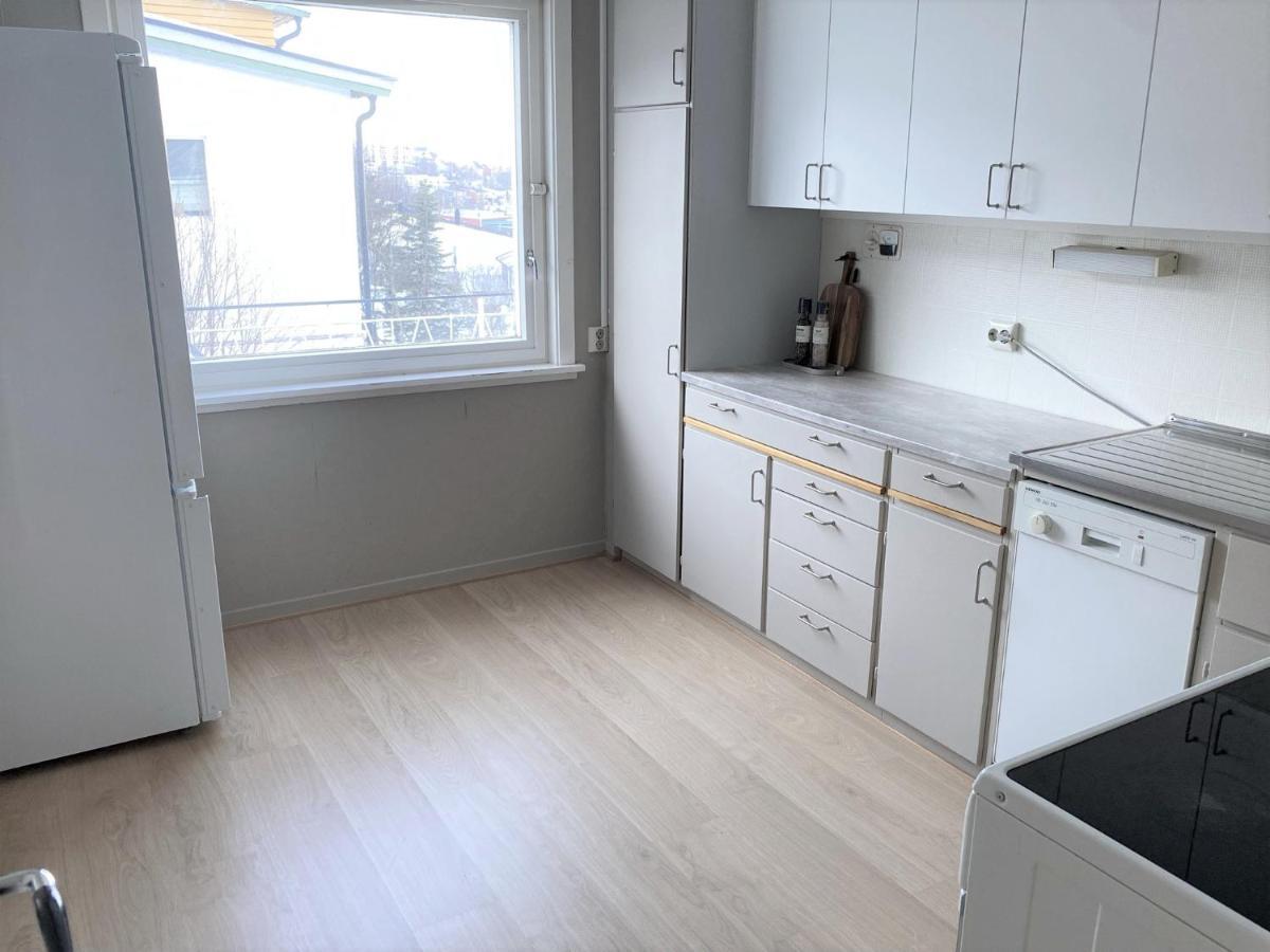 Big Central House, Free Parking, Wifi, 3 Bedrooms ナルヴィク エクステリア 写真