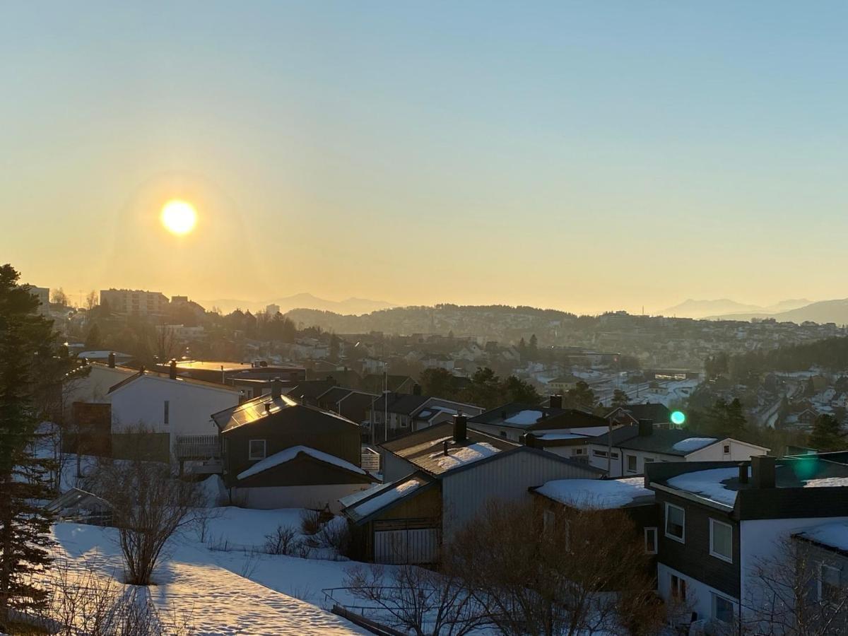 Big Central House, Free Parking, Wifi, 3 Bedrooms ナルヴィク エクステリア 写真