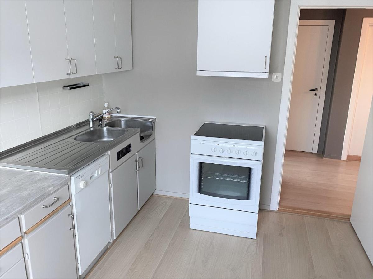Big Central House, Free Parking, Wifi, 3 Bedrooms ナルヴィク エクステリア 写真