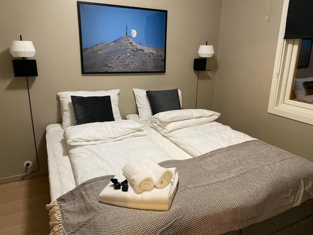 Big Central House, Free Parking, Wifi, 3 Bedrooms ナルヴィク エクステリア 写真
