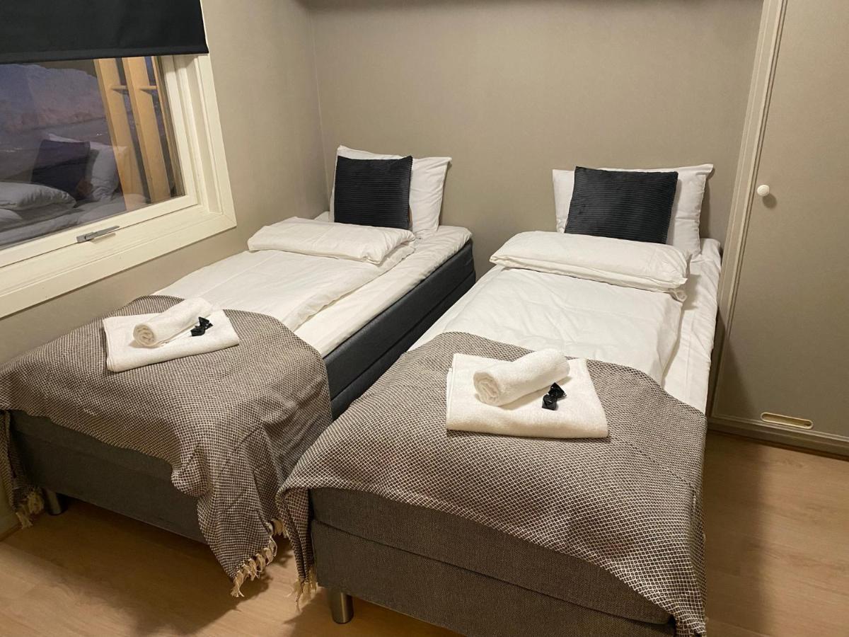 Big Central House, Free Parking, Wifi, 3 Bedrooms ナルヴィク エクステリア 写真